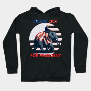 Trump 2024 Hoodie